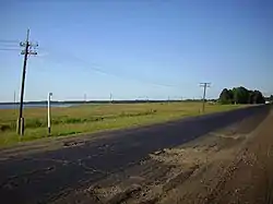 Near Usvyaty, Usvyatsky District