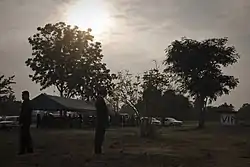 Khao Thong, Phayuha Khiri on November 6, 2010