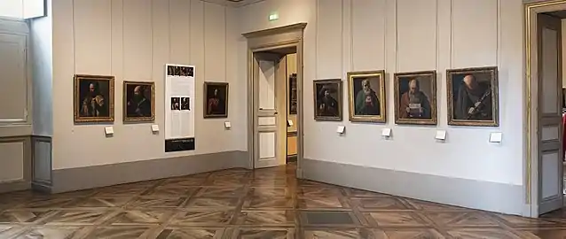 Albi - Musée Toulouse-Lautrec