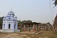 12 Shiva temples with Rasmancha