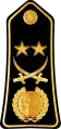 Général major(Arabic: لواء, romanized: Liwa)(Algerian Land Forces)