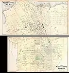 Whitestone Village(1873)