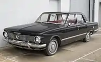 1964 Plymouth Valiant V-200 4 Door Sedan