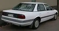 Falcon Futura sedan