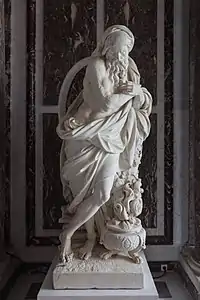 Winter, Palace of Versailles