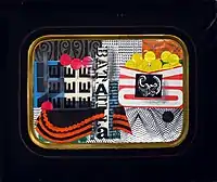 Adolf Hoffmeister, Typographic Still life , 1964