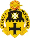 5th Cavalry Regiment"Loyalty Courage"