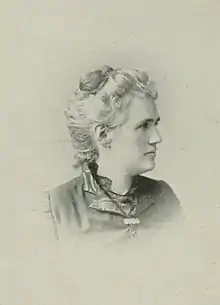 "A woman of the century"