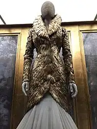 One of McQueen's last works