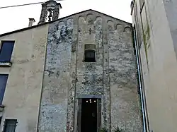 The Abbey of Santa Maria a Elmi