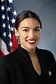 Representative Alexandria Ocasio-Cortez