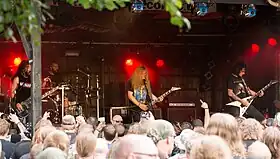 Angelus Apatrida at Headbangers Open Air 2016