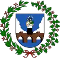 Coat of arms of Anykščiai