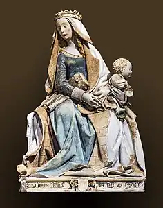 Nostre Dame de Grasse, Toulouse, c. 1480