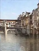 Ponte de Vecchio, Florence