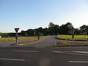 Autobahnauffahrt Nörten-Hardenberg, Richtung Süden, 1, Lütgenrode, Nörten-Hardenberg, Landkreis Northeim.jpg