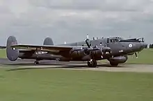 Avro 696 Shackleton AEW2 (WR965)