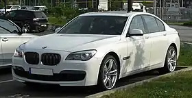 BMW Individual 7 Series 2009-2015