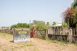 Badagry museum