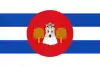 Flag of Monesma y Cajigar (Spanish)