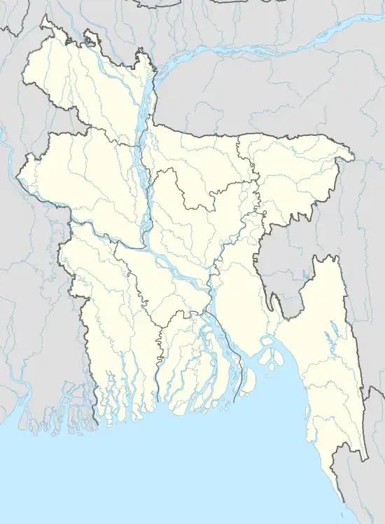 Babuganj is located in Bangladesh