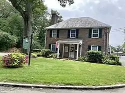 Bayville Village Hall on August 29, 2021.