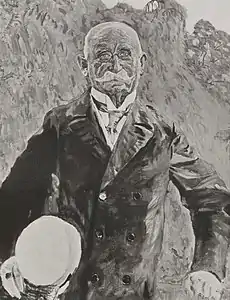 Ferdinand Graf von Zeppelin