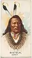 Big Elk (Indian Chiefs of America)
