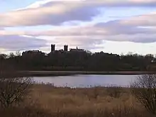 Bishop Loch and Gartloch Hospital (2006)