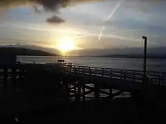 Blairmore Pier - geograph.org.uk - 758676