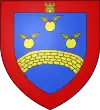 Coat of arms of La Pommeraie-sur-Sèvre