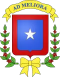 Coat of arms of San José