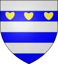 Coat of arms of Brunémont