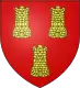 Coat of arms of La Destrousse