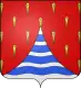 Coat of arms of Le Martinet