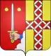 Coat of arms of Lorquin