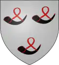 Coat of arms of Merris