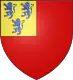 Coat of arms of Masseret