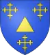 Coat of arms of Montois-la-Montagne