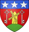 Coat of arms of Mouilleron-en-Pareds
