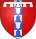 Coat of arms of Saint-Ybard