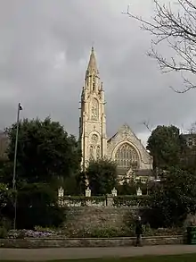 St. Andrew's Church, Richmond Hill.