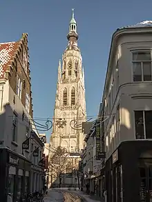 Church of Our Lady in Breda