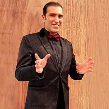 Brian Role` - Magician Malta