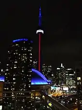 CN Tower, Toronto, Canada