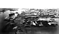 View of Port Said, at the mouth of the Suez Canal