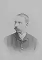 H. Ingerman, principal administrator from 1897 to 1901 at the Deli Company
