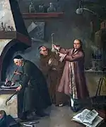 The Alchemists (1757)