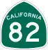 California 82.svg