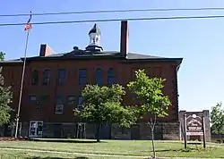 Historic Cambridge Public School and High School